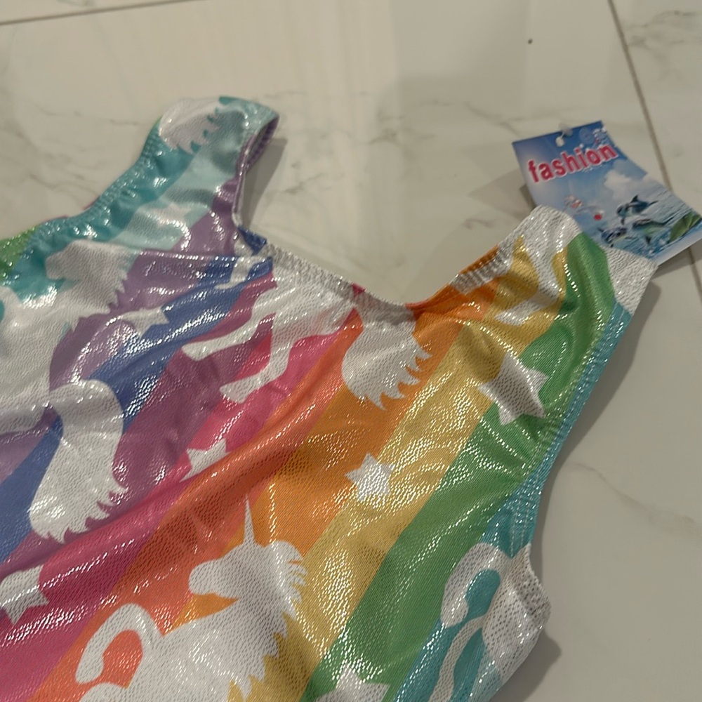 unicorn leotard